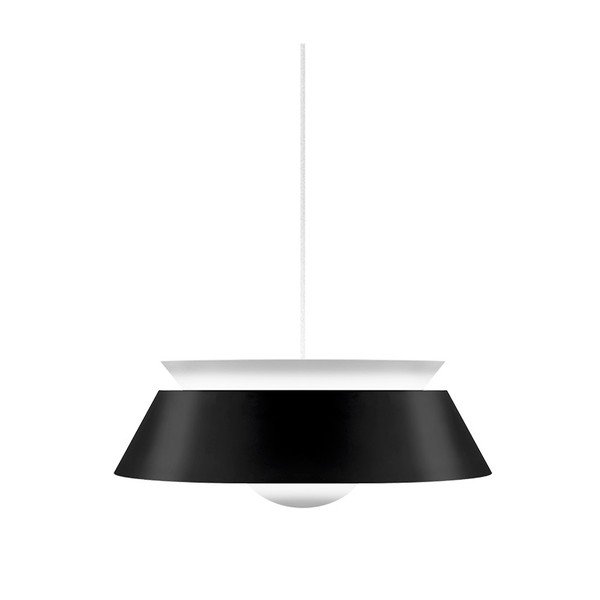 Juodas UMAGE Cuna šviestuvo gaubtas, ⌀ 38 cm-image-4