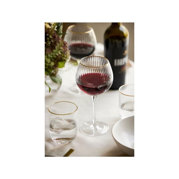 4 stiklinių rinkinys Lyngby Glas Palermo, 350 ml-image-3