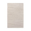 Iš vilnos kilimas kreminės spalvos 200x300 cm Mango – House Nordic