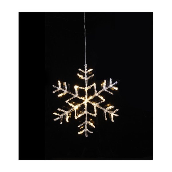 LED šviesos dekoracija Star Trading Antarctica, ⌀ 40 cm-image-2