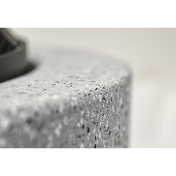 Pilkas židinys iš degto akmens Cattara La Palma-image-1