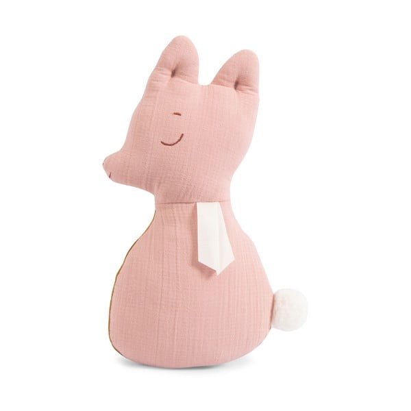 Iš organiškos medvilnės minkštas žaislas Après la Pluie – Moulin Roty-image-4