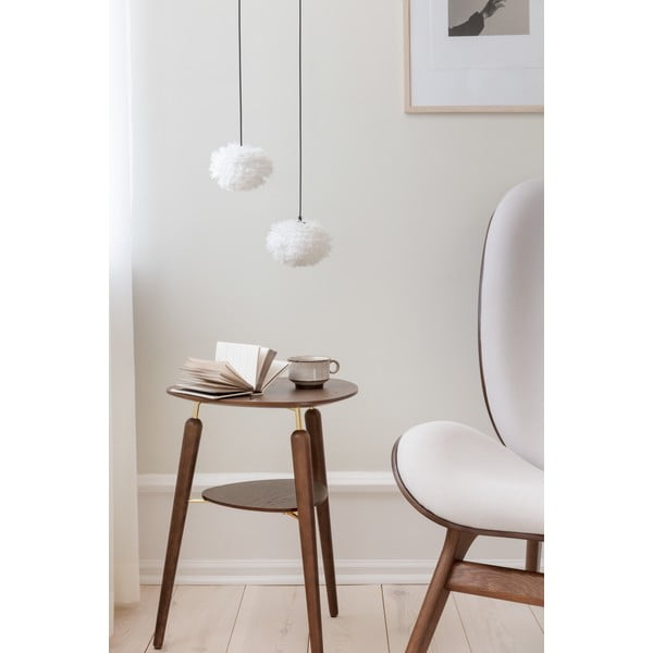 Kabantis šviestuvas juodos spalvos Rosette mini – UMAGE-image-4