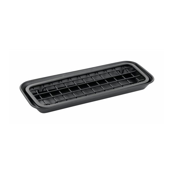 Juodas kempinės dubuo InterDesign Gia-image-1