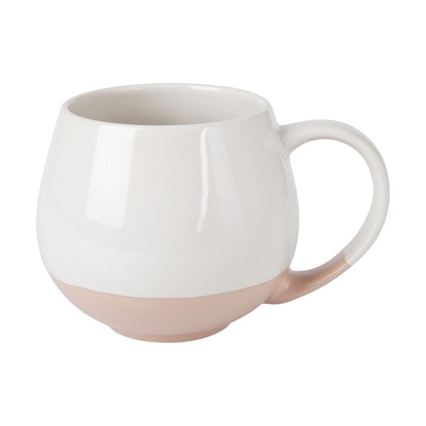 Iš keramikos puodelis baltos spalvos 450 ml Eclipse – Maxwell & Williams