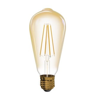 LED lemputė EMOS Vintage ST64 Warm White, 4W E27