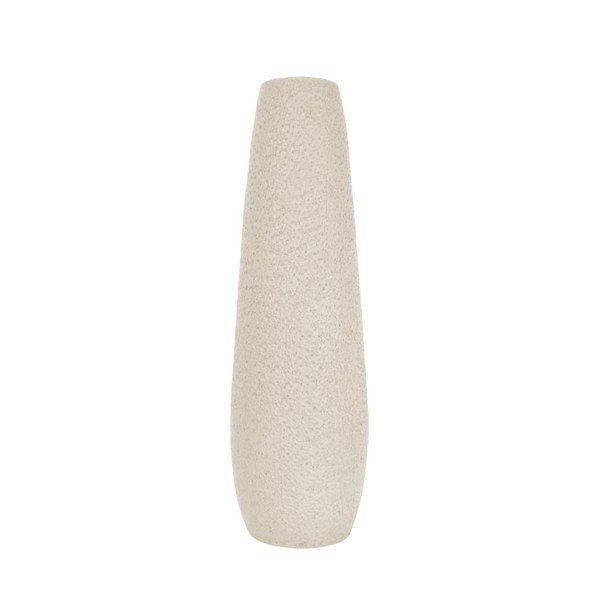 Kreminė vaza PT LIVING Elegance, aukštis 61 cm-image-3