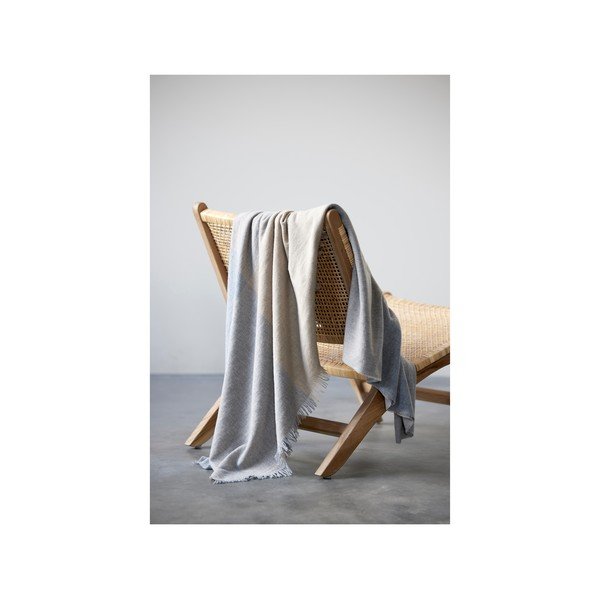 Iš vilnos antklodė ir pledas 130x200 cm Merino – Södahl-image-3