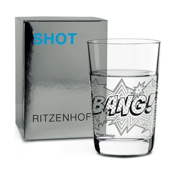 Krištolo stiklo indelis "Ritzenhoff Sieger Design", 379 ml-image-1
