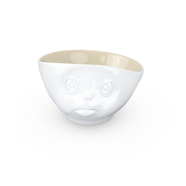 Balto smėlio porceliano dubuo "cranky bowl" 58produktai
