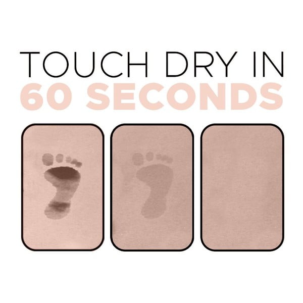 Iš diatomito vonios kilimėlis šviesiai rožinės spalvos 39x60 cm Get Naked – Artsy Doormats-image-4