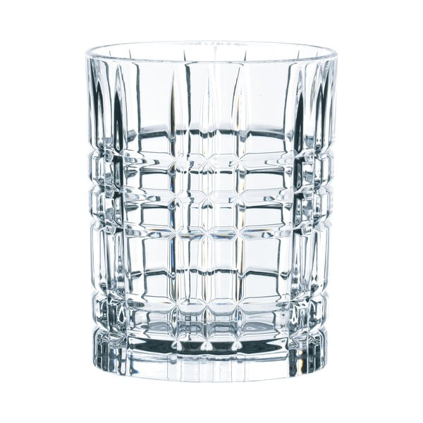 Stiklinės 2 vnt. viskiui 345 ml Square – Nachtmann