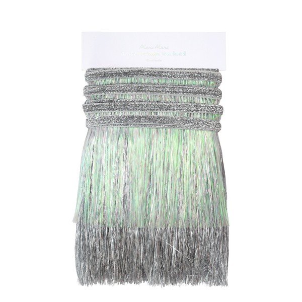 Girlianda 183 cm Silver – Meri Meri-image-3