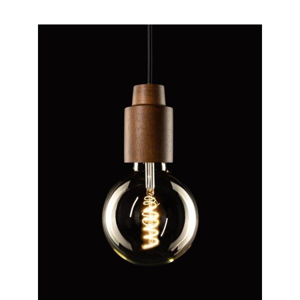 Su kaitinimo siūleliu lemputė šilta balta 4 W su pritemdymo funkcija E27, – GTV-image-1