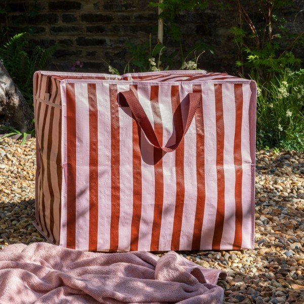 Iš perdirbto plastiko spintos daiktadėžė 28x58x48 cm – Rex London-image-1