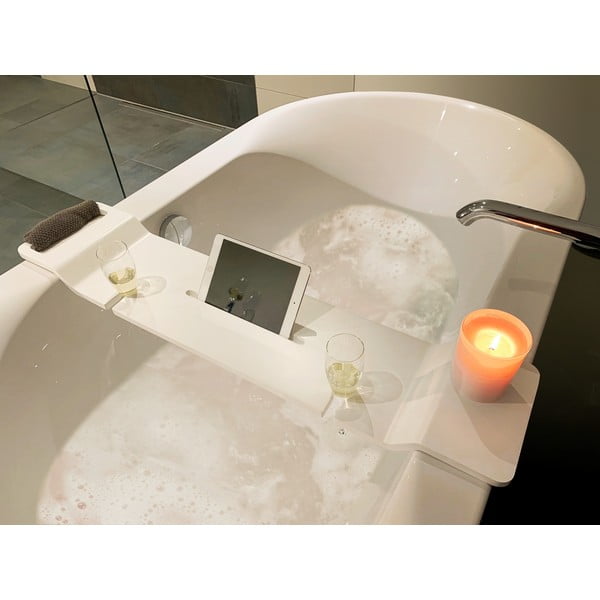 Balta lentyna voniai Wenko Matera, ilgis 94 cm-image-1