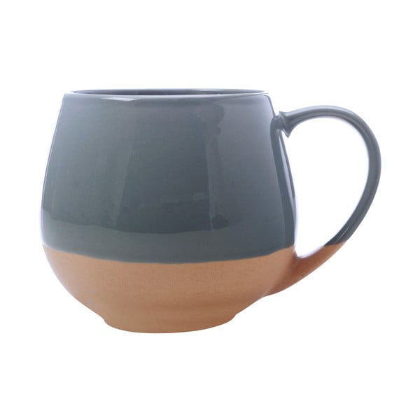 Iš keramikos puodelis pilkos spalvos 450 ml Eclipse – Maxwell & Williams
