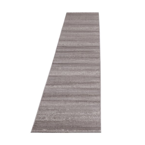 Kilimas smėlio spalvos 80x300 cm Plus – Ayyildiz Carpets
