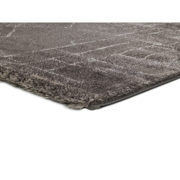Pilkas kilimas Universal Moana Freo, 80 x 150 cm-image-1
