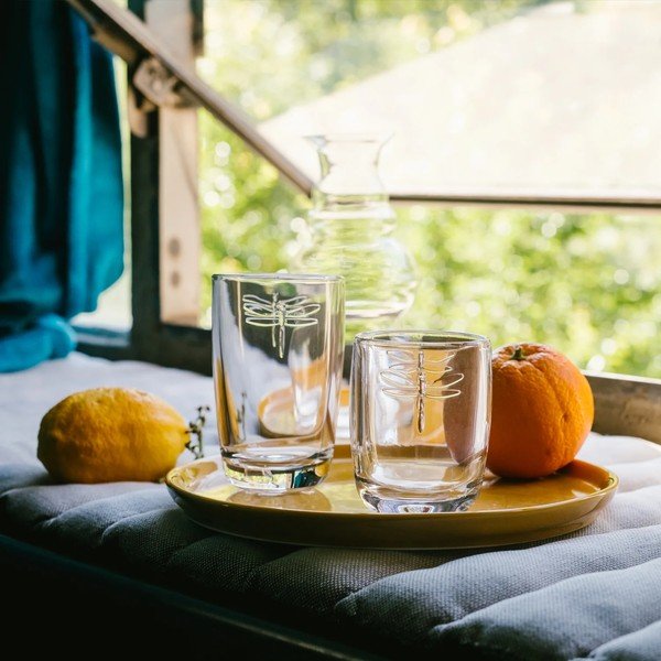 Stiklinė La Rochère Libellules, tūris 350 ml -image-1