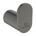 Sieninis iš metalo kablys antracito spalvos Conca – Ideal Standard