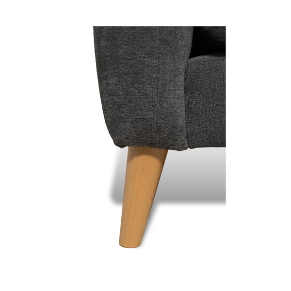 Tamsiai pilka sofa 182 cm Marvel - Scandic-image-4