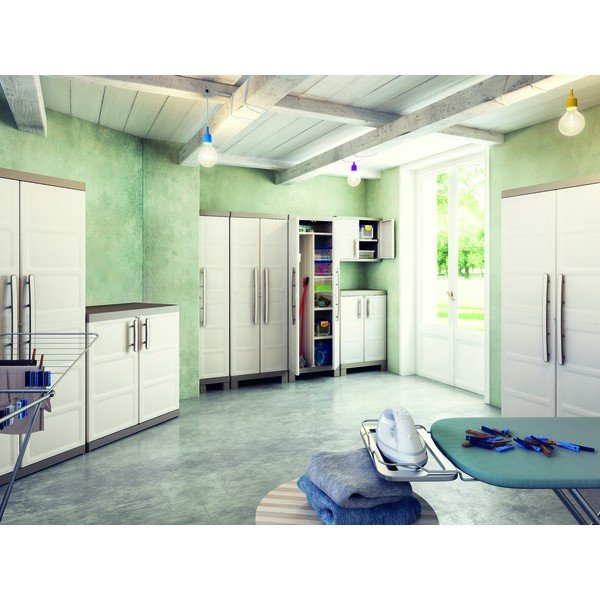 Dirbtuvių spinta Excellence – Keter-image-3