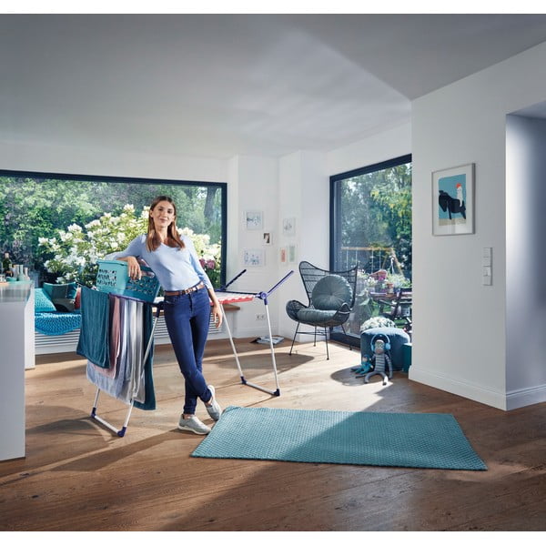 Drabužių džiovyklė LEIFHEIT Pegasus Solid Classic-image-1