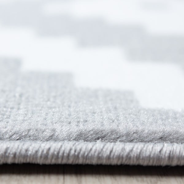 Kilimas šviesiai pilkos spalvos 80x150 cm Plus – Ayyildiz Carpets-image-4