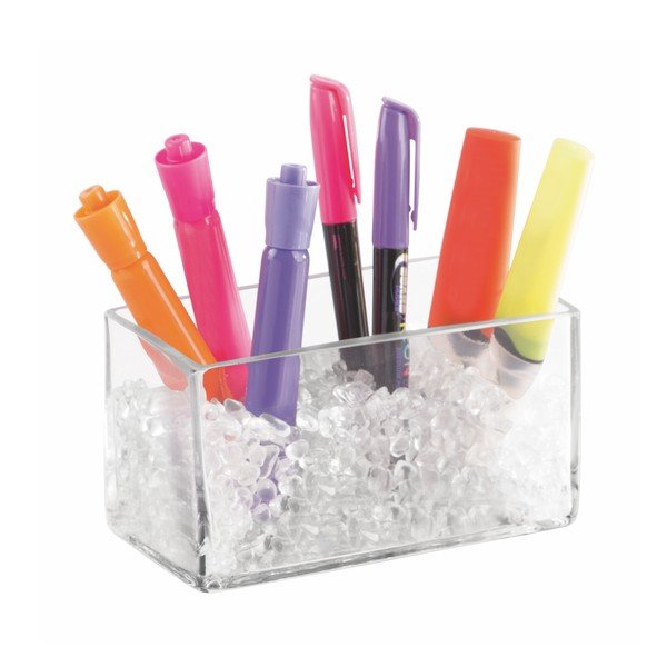 "InterDesign Beads" stiklinis kosmetikos organizatorius-image-4