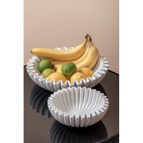 Dekoratyvinis padėklas ø 20 cm Wave – PT LIVING-image-1