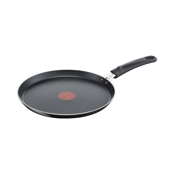 Keptuvė blynams su nelimpančia danga ø 25 cm Simply Clean Red B5671053 – Tefal