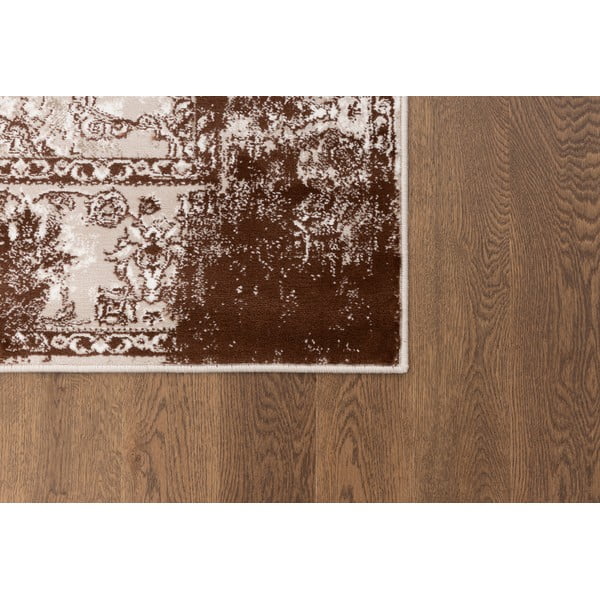 Kilimas rudos spalvos 160x230 cm Terno Brown – FD-image-3