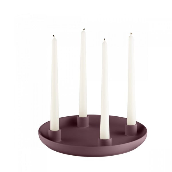 Žvakidė iš keramikos Advent – Blomus