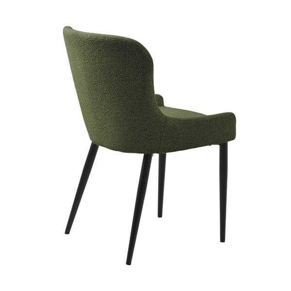 Žalia valgomojo kėdė Ontario - Unique Furniture-image-4