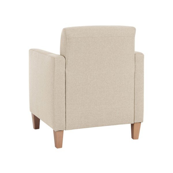 Smėlio spalvos fotelis "Max Winzer Milla Beige-image-4