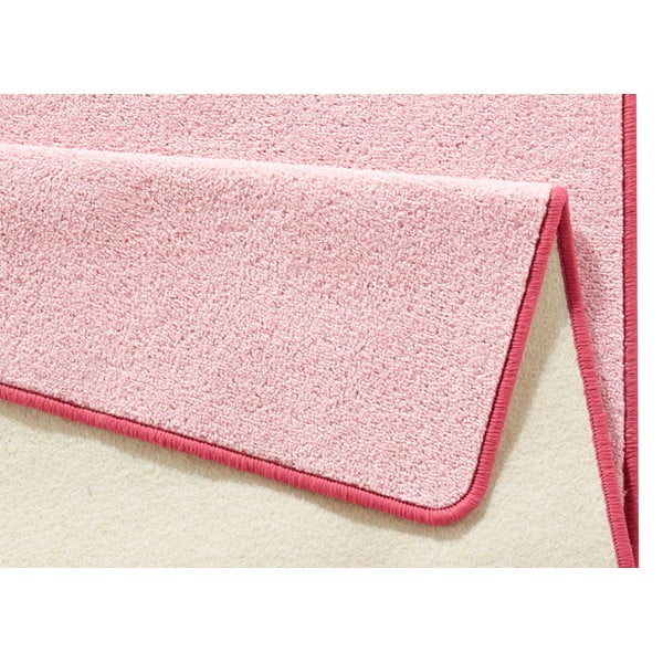 Kilimas šviesiai rožinės spalvos 80x150 cm Fancy – Hanse Home-image-3