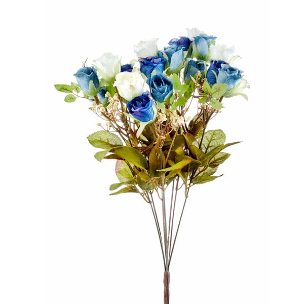 Mėlynų rožių puokštė Mia Fiorina