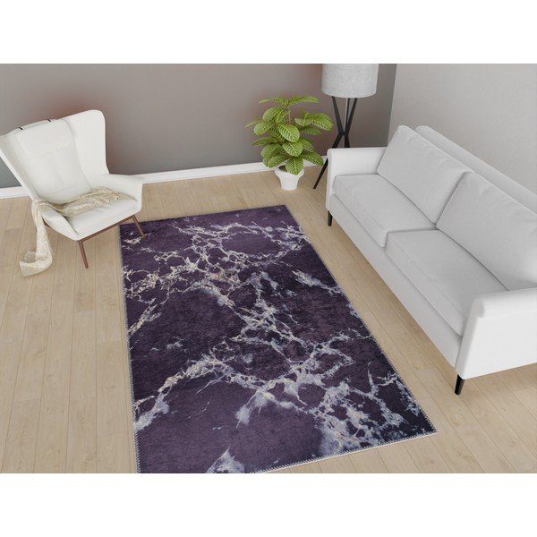 Pilkas kilimas 180x120 cm - Vitaus-image-1