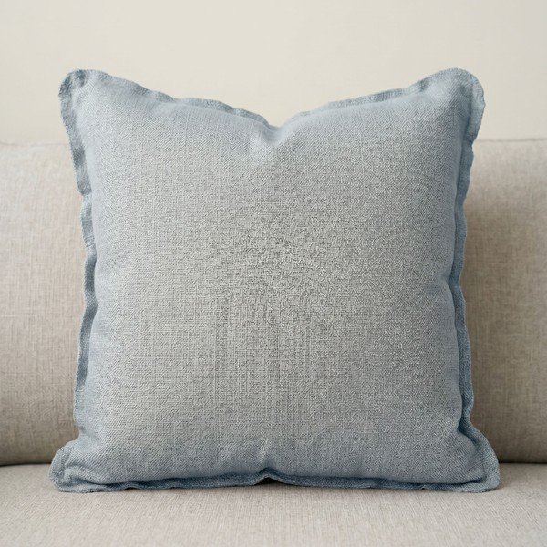 Dekoratyviniai pagalvių užvalkalai 2 vnt. 40x40 cm Linen – Mioli Decor-image-1