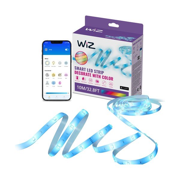 LED juosta 12 W 10 m – WiZ