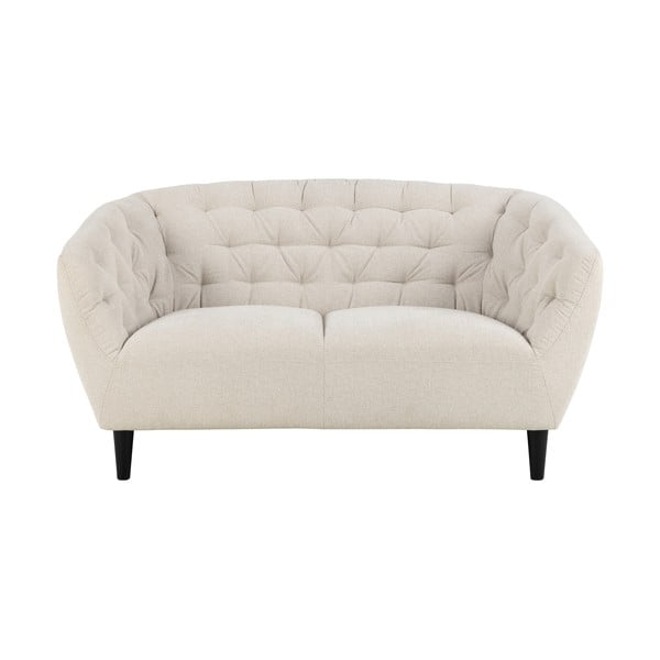 Sofa smėlio spalvos 150 cm Ria – Actona