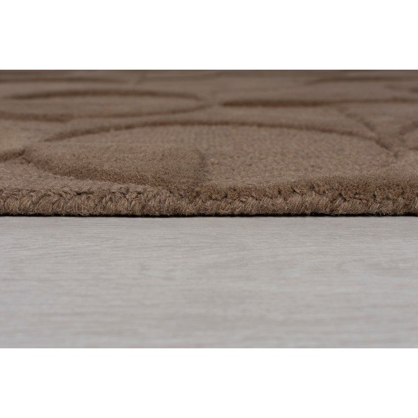 Rudas vilnonis kilimas Flair Rugs Gigi, 120 x 170 cm-image-3
