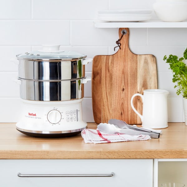 Puodas kelių aukštų/garų puodas Convenient Series – Tefal-image-1