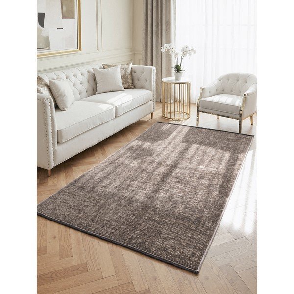 Smėlio spalvos kilimas 160x230 cm Prisma – Elle Decoration-image-1