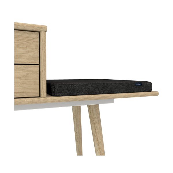 Ąžuolinis suoliukas Mistral Bench-image-4