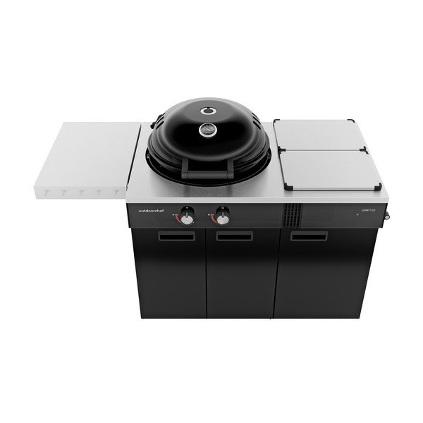 Dujinė lauko kepsninė Lugano 570 G EVO II – Outdoorchef-image-3