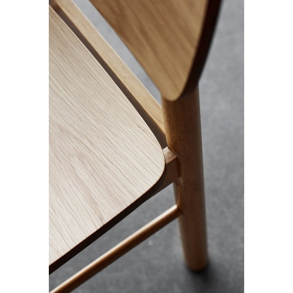 Baro taburetė natūralios spalvos (sėdynės aukštis 74 cm) Barlow – Actona-image-4