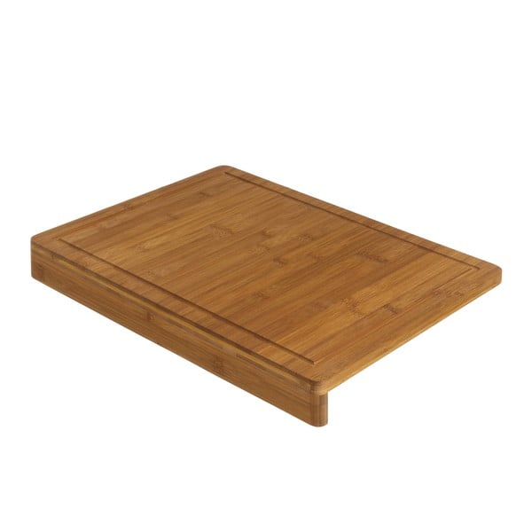Iš bambuko  pjaustymo lentelė 35x45 cm Bamboo Walnut – Casa Selección