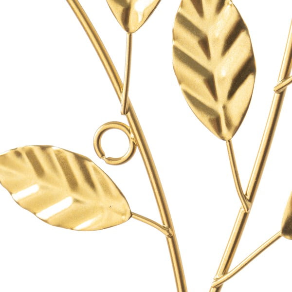 Metalinė sienų dekoracija 20x60 cm - Casa Selección-image-2